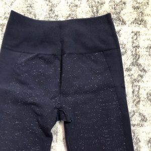 Cropped Seamless Leggings